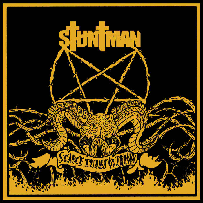 STUNTMAN - Scarce Tunes Overload [Anthology 2003​-​2013] cover 